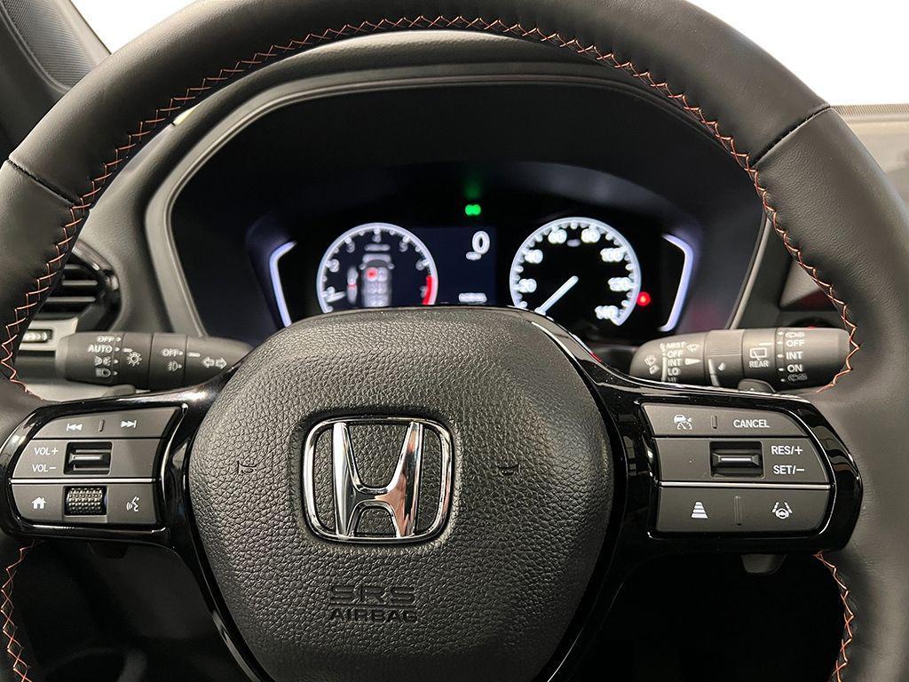 new 2025 Honda Pilot car, priced at $48,301