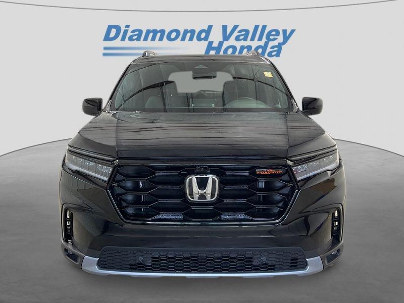 new 2025 Honda Pilot car, priced at $48,301