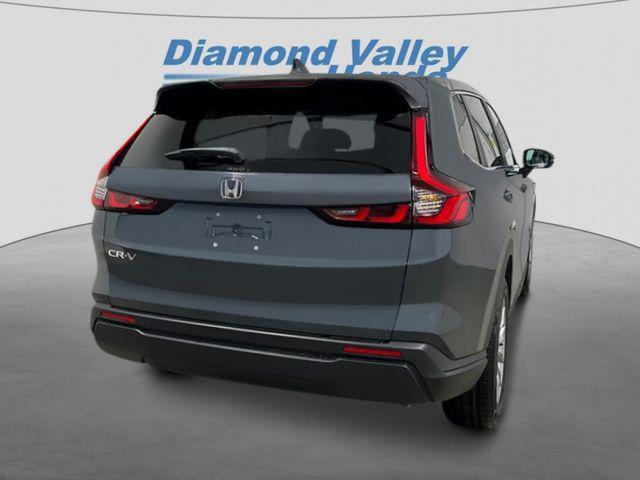 new 2025 Honda CR-V car, priced at $33,937