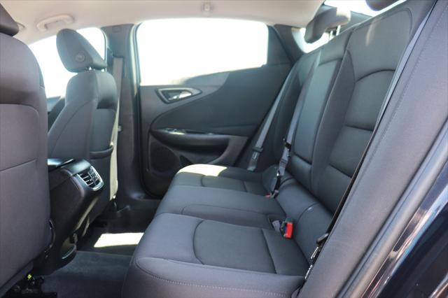 used 2023 Chevrolet Malibu car, priced at $17,500