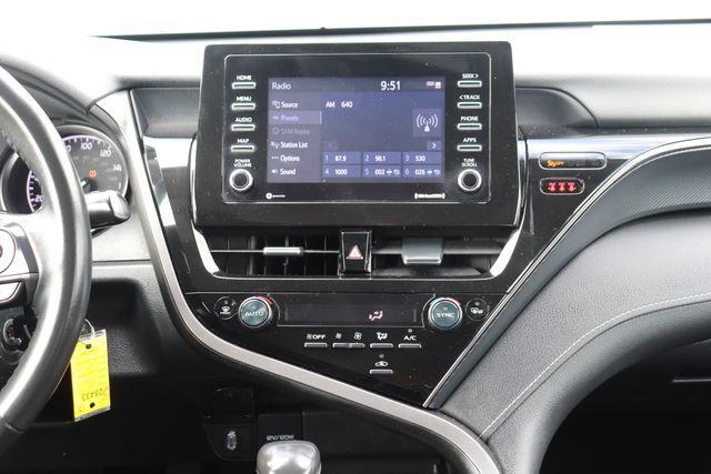 used 2024 Toyota Camry car, priced at $25,000