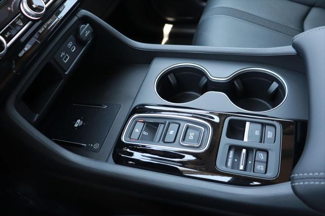new 2025 Honda Pilot car, priced at $49,157