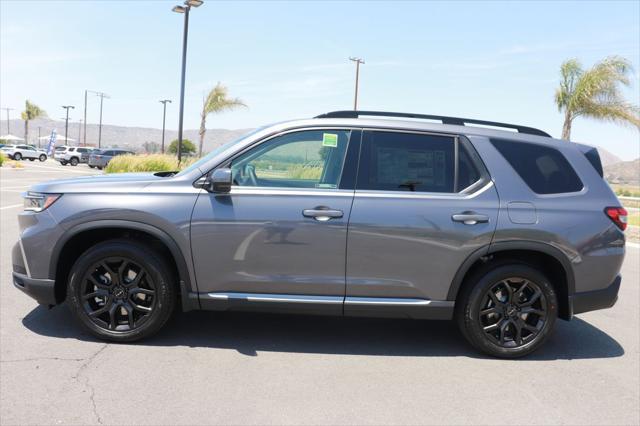 new 2025 Honda Pilot car, priced at $49,157