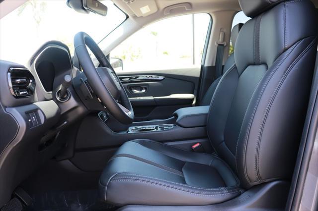 new 2025 Honda Pilot car, priced at $49,157