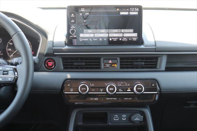 new 2025 Honda Pilot car, priced at $49,157