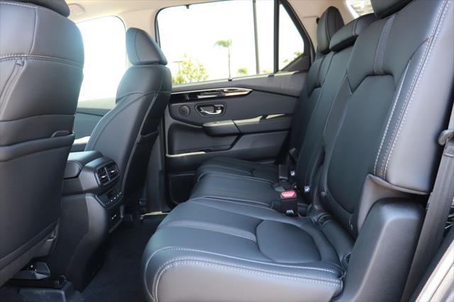 new 2025 Honda Pilot car, priced at $49,157