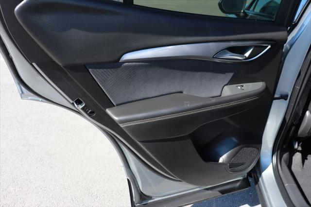 used 2024 Buick Envision car, priced at $27,700