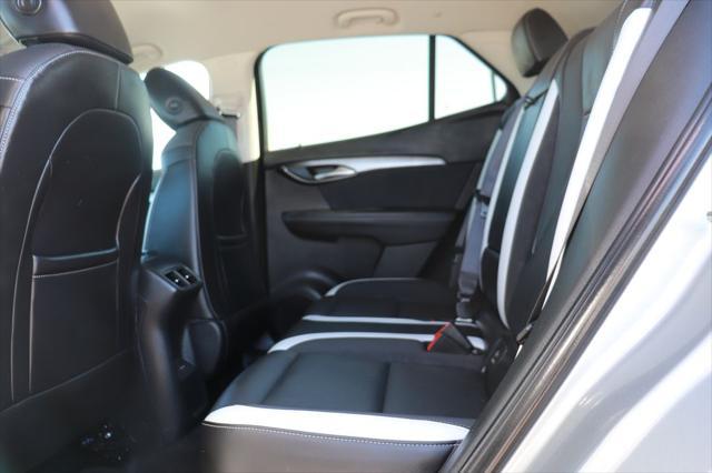 used 2024 Buick Envision car, priced at $27,700
