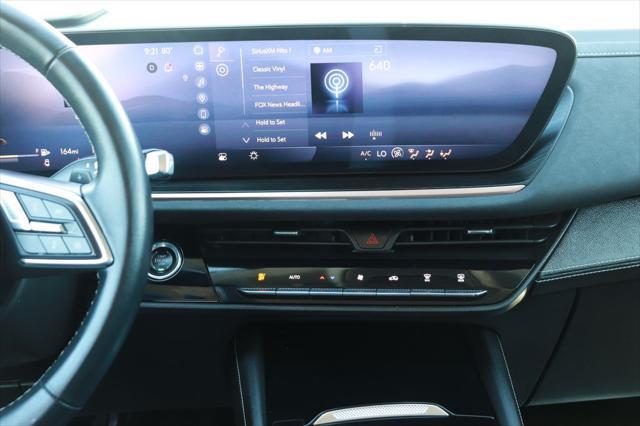 used 2024 Buick Envision car, priced at $27,700