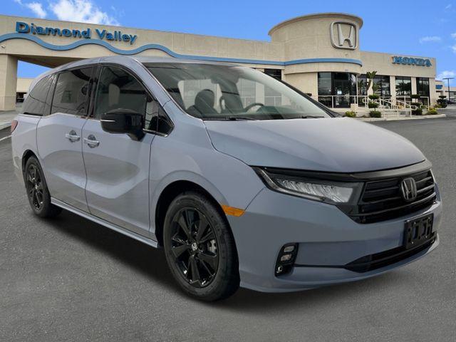 new 2024 Honda Odyssey car, priced at $41,621