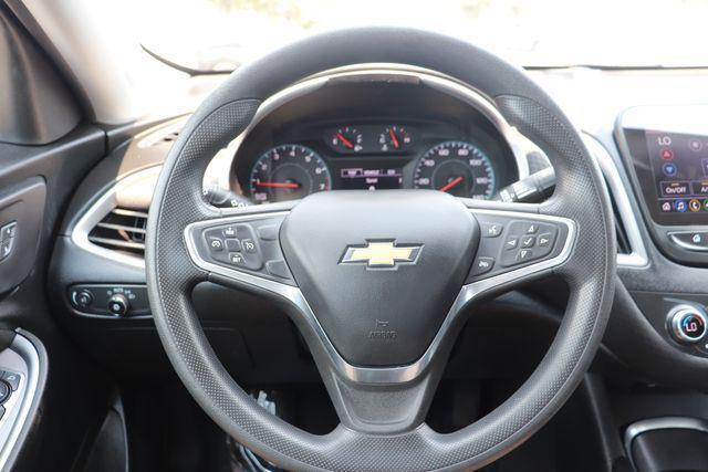 used 2022 Chevrolet Malibu car, priced at $16,250