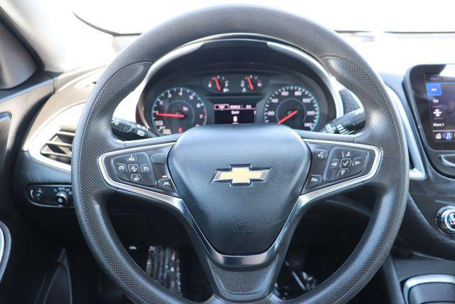 used 2023 Chevrolet Malibu car, priced at $18,000