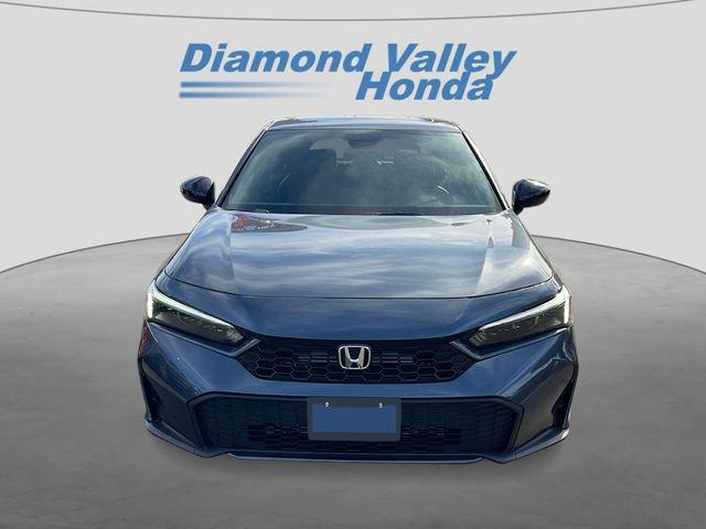 new 2025 Honda Civic Hybrid car, priced at $30,175