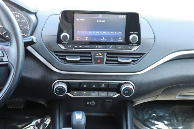 used 2023 Nissan Altima car, priced at $17,000