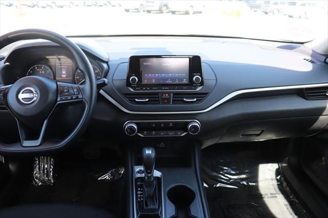 used 2023 Nissan Altima car, priced at $17,000