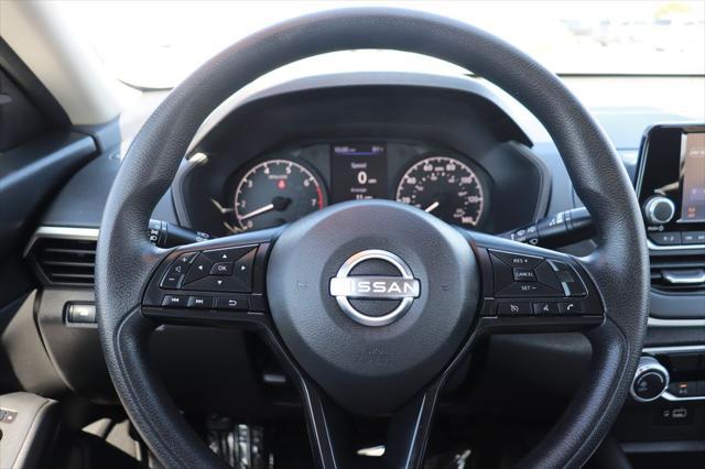 used 2023 Nissan Altima car, priced at $17,000
