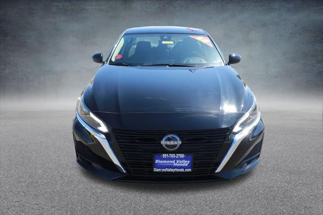 used 2023 Nissan Altima car, priced at $17,000