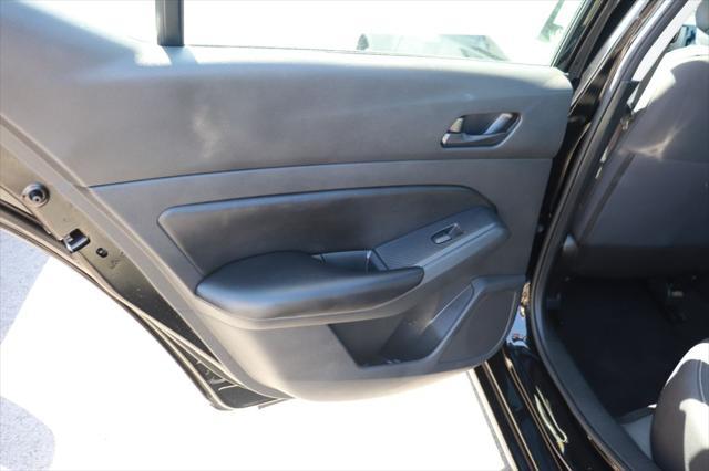 used 2023 Nissan Altima car, priced at $17,000
