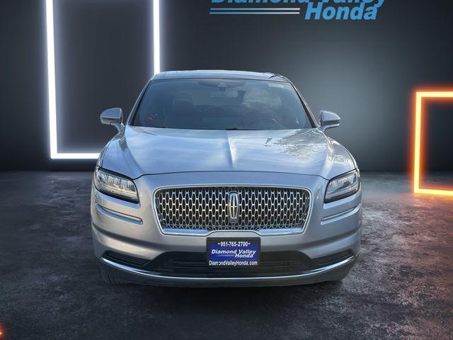 used 2022 Lincoln Nautilus car, priced at $26,800