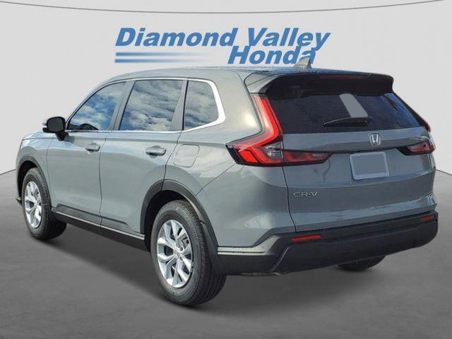 new 2025 Honda CR-V car, priced at $30,911