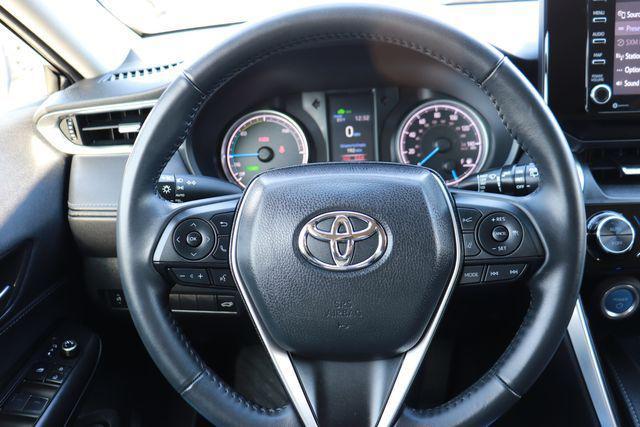 used 2022 Toyota Venza car, priced at $30,000