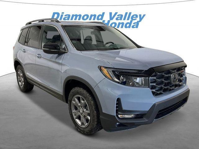 new 2024 Honda Passport car, priced at $43,990