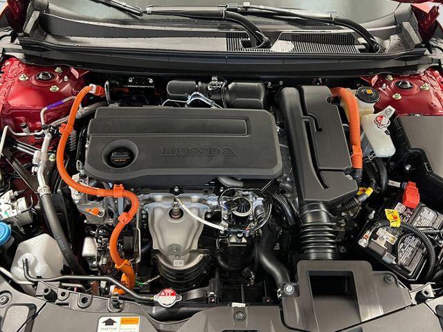 new 2025 Honda Accord Hybrid car, priced at $33,980