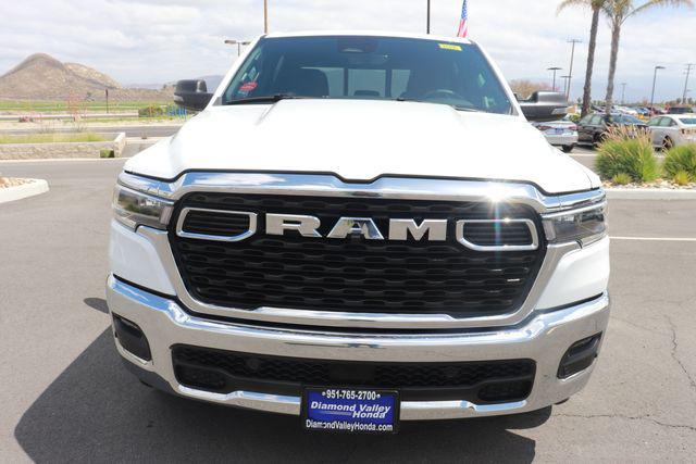 used 2025 Ram 1500 car, priced at $46,000