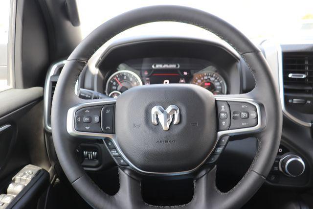 used 2025 Ram 1500 car, priced at $46,000