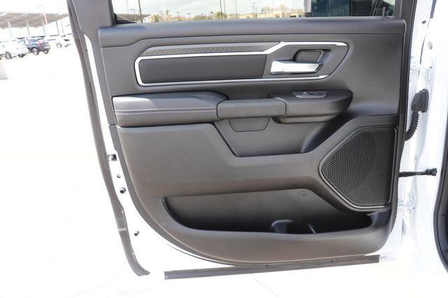 used 2025 Ram 1500 car, priced at $46,000