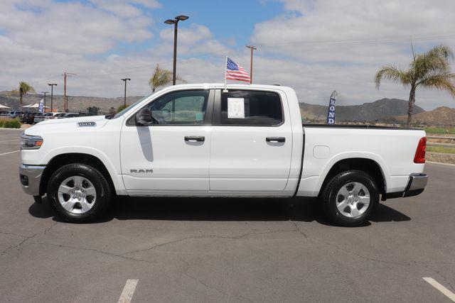 used 2025 Ram 1500 car, priced at $46,000