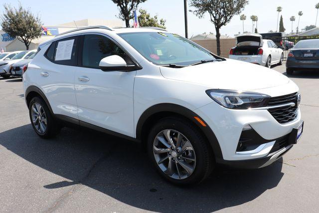 used 2021 Buick Encore GX car, priced at $19,500