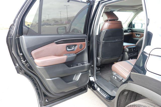 used 2024 Honda Pilot car, priced at $49,000