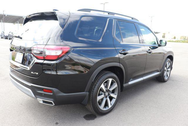 used 2024 Honda Pilot car, priced at $49,000