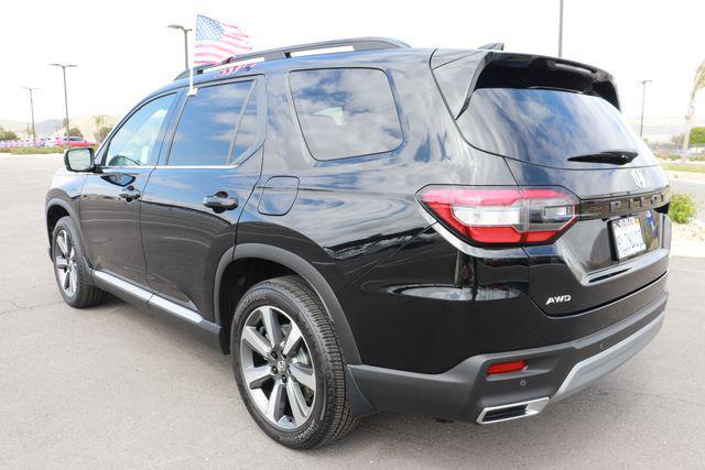 used 2024 Honda Pilot car, priced at $49,000