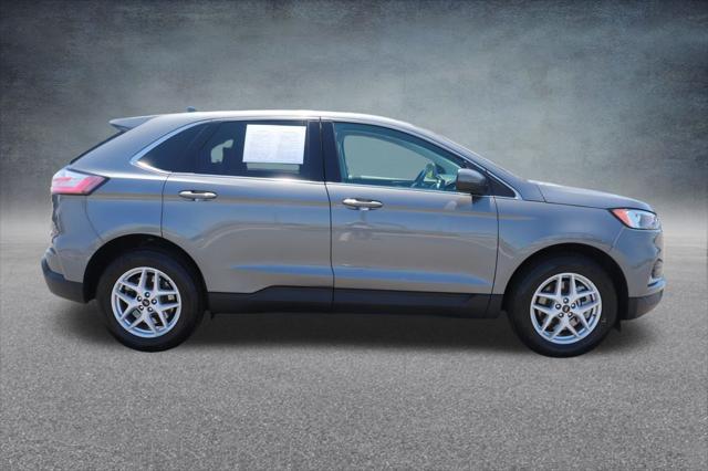 used 2024 Ford Edge car, priced at $22,500