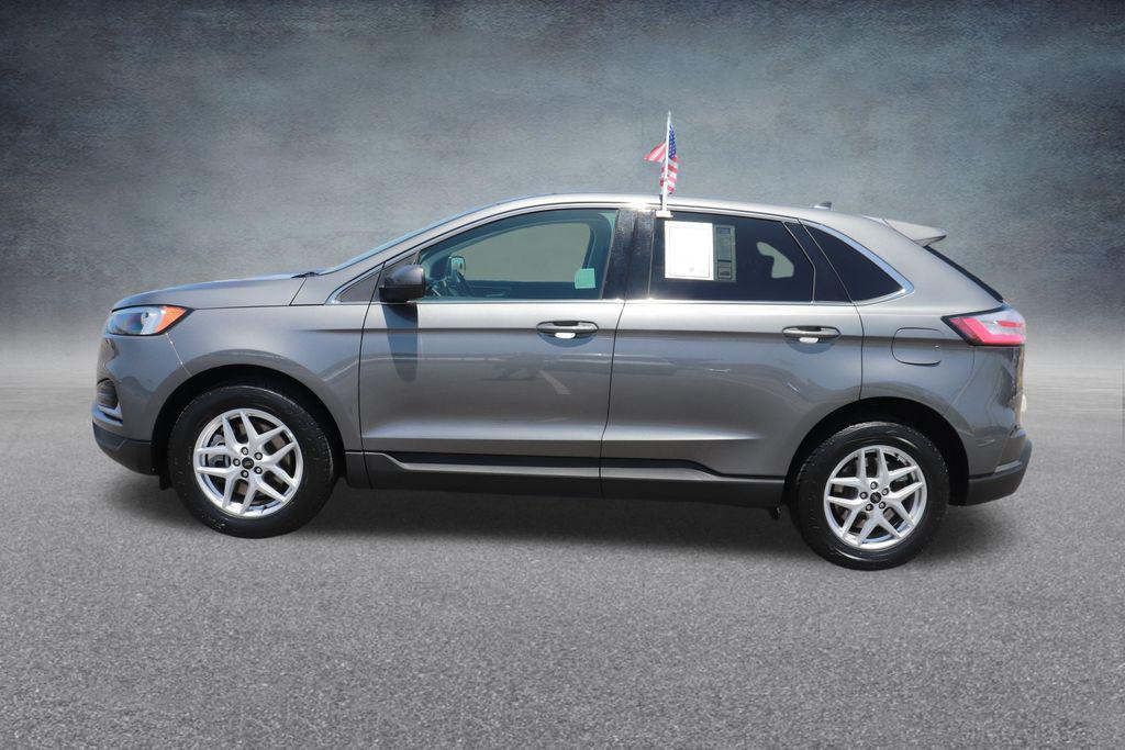 used 2024 Ford Edge car, priced at $21,000