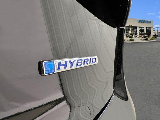 new 2024 Honda Accord Hybrid car, priced at $34,171