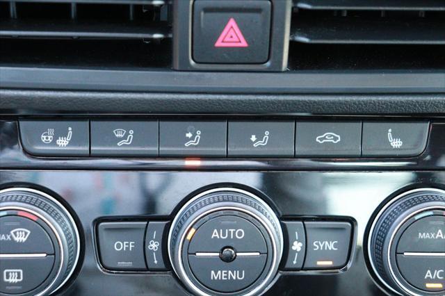 used 2021 Volkswagen Jetta car, priced at $18,000