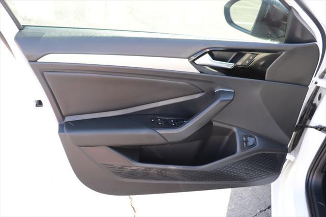 used 2021 Volkswagen Jetta car, priced at $18,000