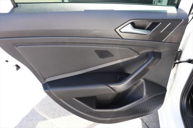 used 2021 Volkswagen Jetta car, priced at $18,000