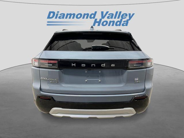 new 2025 Honda Prologue car, priced at $55,566
