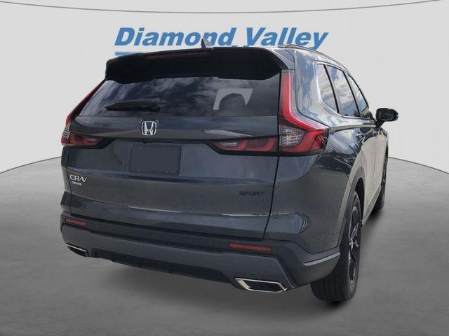 new 2025 Honda CR-V Hybrid car, priced at $37,449