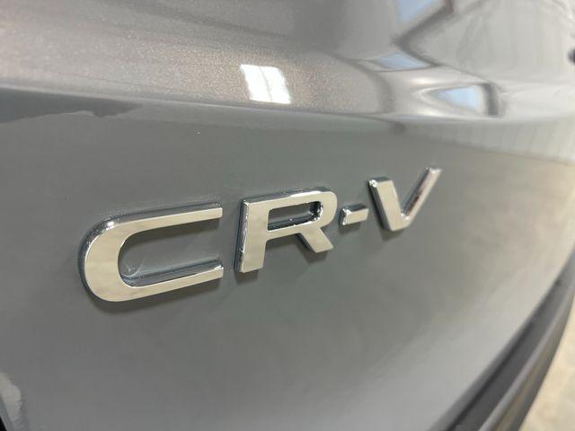 new 2025 Honda CR-V car, priced at $34,368