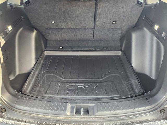 new 2025 Honda CR-V car, priced at $32,969