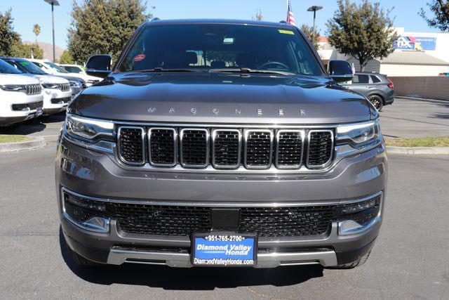 used 2023 Jeep Wagoneer car, priced at $44,000