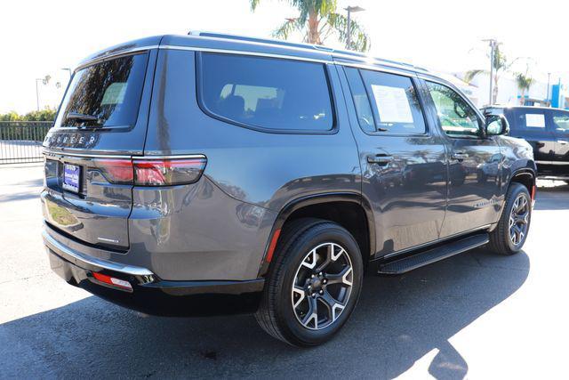 used 2023 Jeep Wagoneer car, priced at $44,000