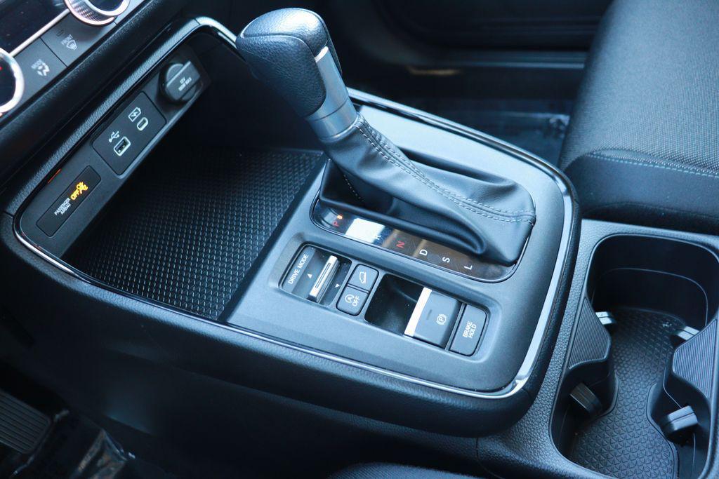 used 2024 Honda CR-V car, priced at $29,000