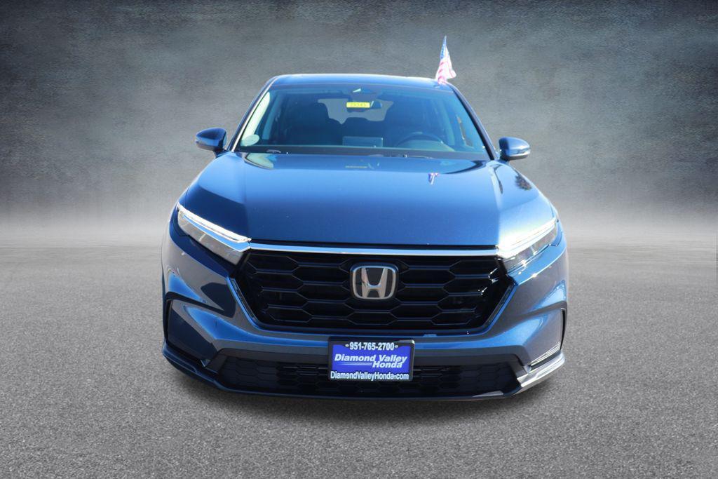 used 2024 Honda CR-V car, priced at $29,000
