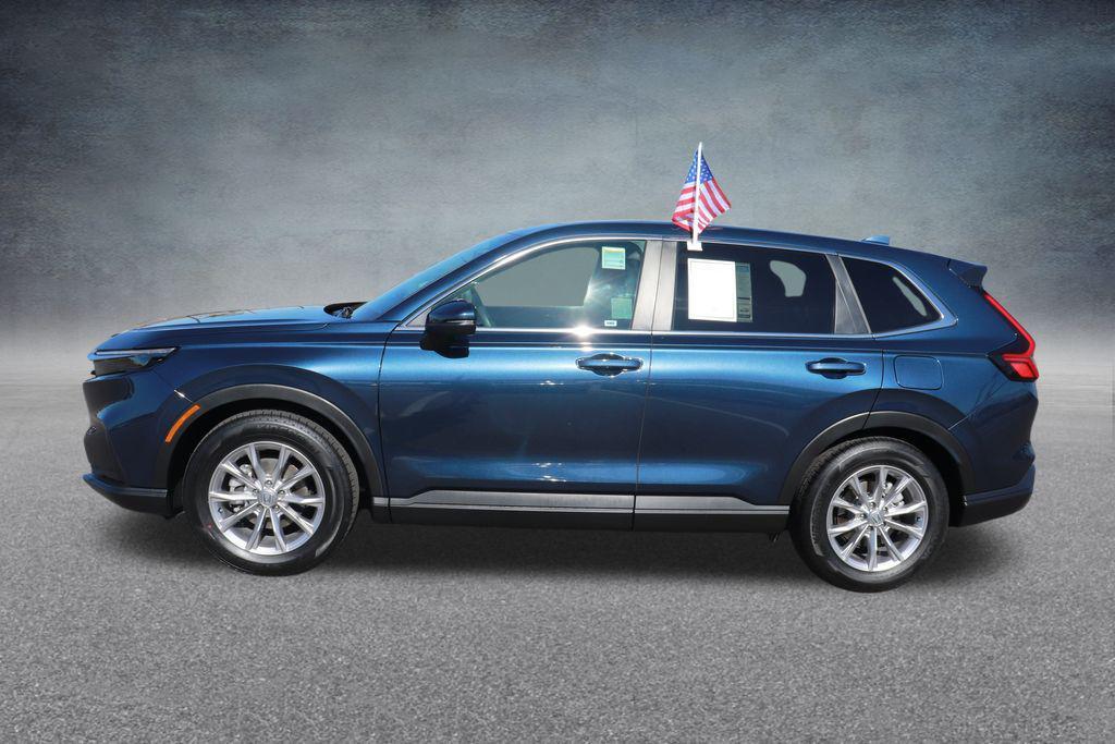 used 2024 Honda CR-V car, priced at $29,000